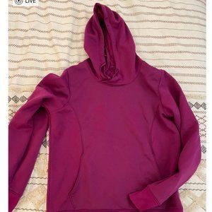 Under Armour Semi Fitted Hoodie